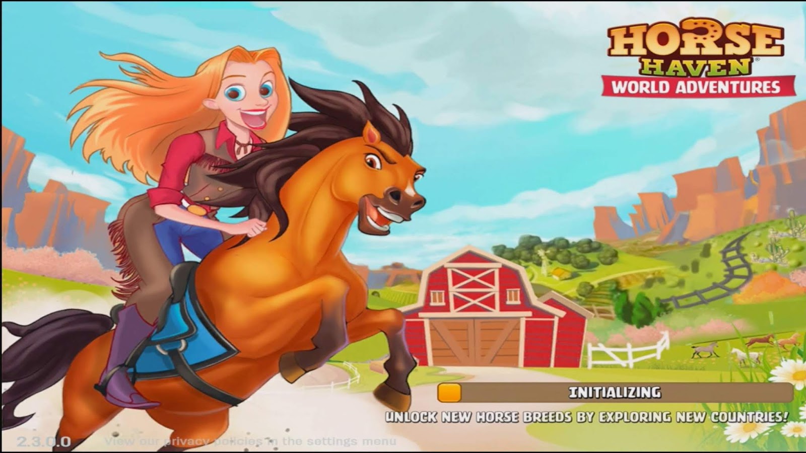 Horse Haven World Adventures