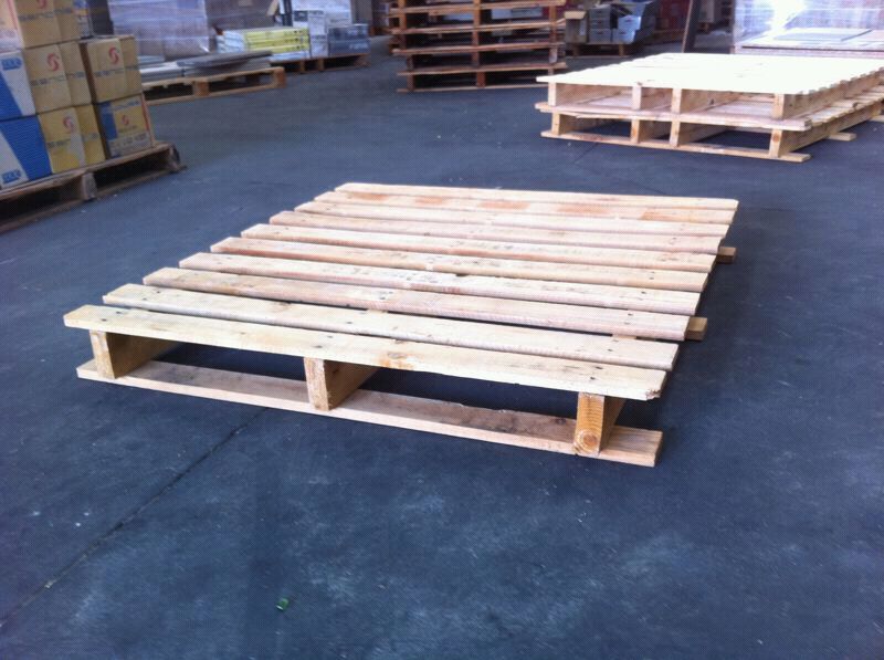 VLC DE PALETS Y SUBPRODUCTOS COMPRA VENTA DE PALETS