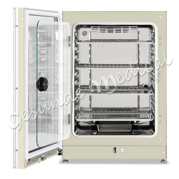CO2 Incubator  Dry heat sterilisation IncuSafe CO2 Incubators