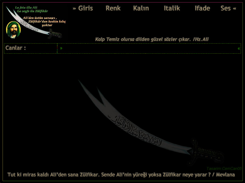 alevi-flatcast-tema