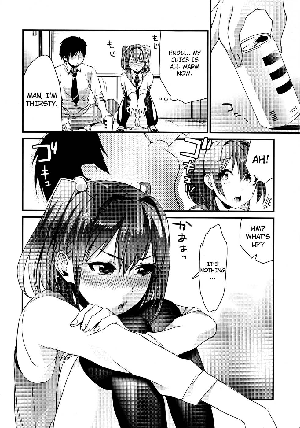 Hentai Manga Comic-Younger Sister-Read-24