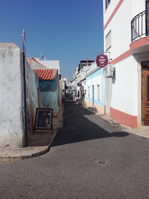 Alvor Portugali