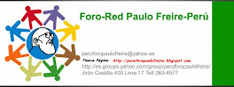 Foro-Red Paulo Freire-Perú