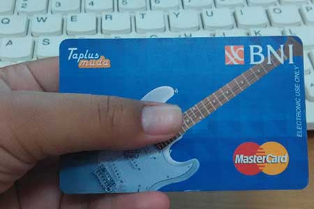 Berapa Lama Pembuatan Kartu Atm Bni Taplus Muda Dengan Foto Sendiri