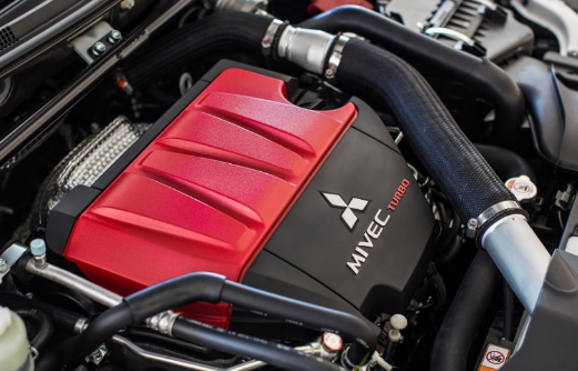 2018 Mitsubishi Lancer Evolution Engine Mitsubishi Lancer Evolution Specs