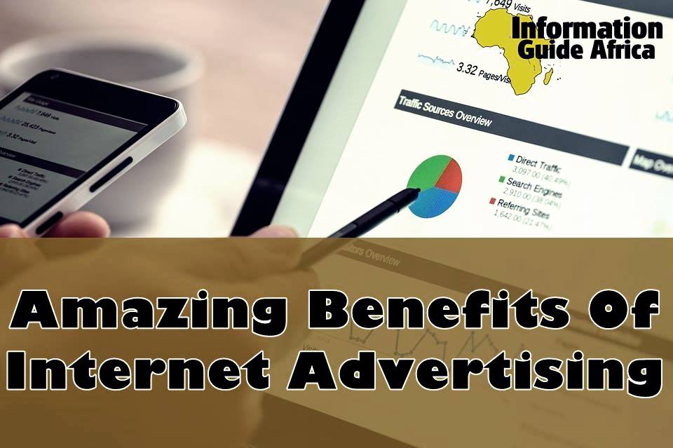 Benefits Of Online Advertising And Marketing
