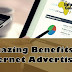 Benefits Of Online Advertising And Marketing