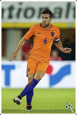 Kevin Strootman Netherlands 2016