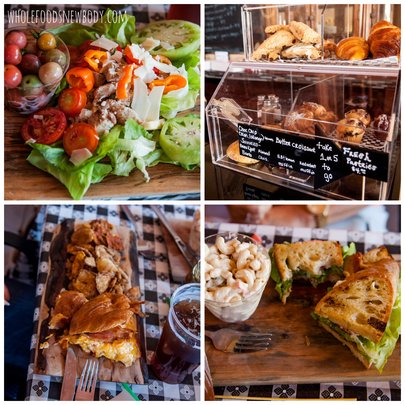 Whole Foods New Body {Farm to Table Restaurants} DFC Farms Trading Co