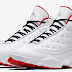 Air Jordan 13 Retro "History Of Flight" White/Metallic Silver-University Red Release Reminder