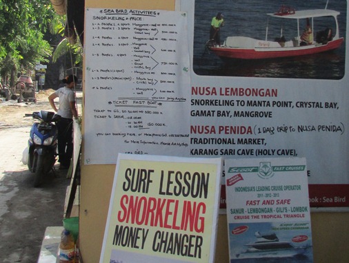 Nusa Lembongan mangrove Snorkeling the Best off beach snorkeling in Bali , Drift Snorkeling Nusa Lembongan 