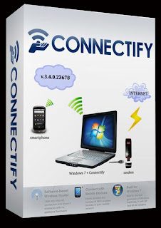 Connectify Pro Full Version With Crack