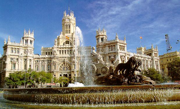 Un apartamento para visitar Madrid en verano