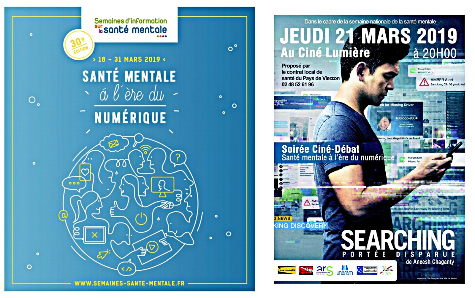 Searching Portée Disparue Histoire Vraie Cinégraphe: SEARCHING : PORTÉE DISPARUE