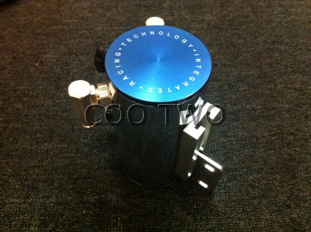 COO TWO AUTO PERFORMANCE: Redline Oil Catch Tank