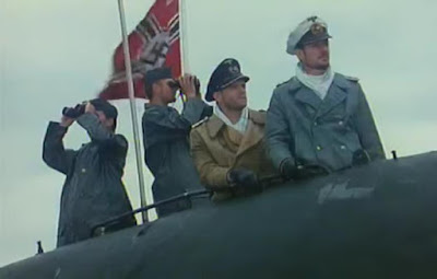 El submarino 2 - Das Boot 2 - Cine bélico - El fancine - ÁlvaroGP - El troblogdita