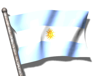 Imagen bandera de argentina 