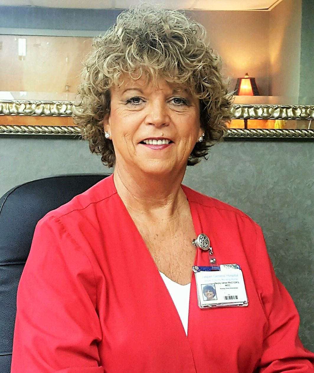 Jasper General Hospital Nursing Home