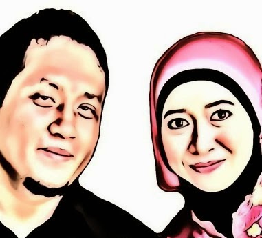 Contoh hasil convert foto dengan cartoonize.net Contoh hasil convert foto dengan cartoonize.net