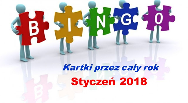 kartki przez cały rok-styczeń 2018