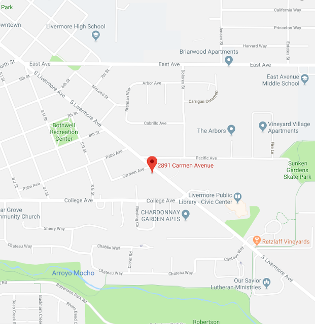 AFFORDABLE HOUSING CARMEN AVENUE APARTMENTS LIVERMORE, CA