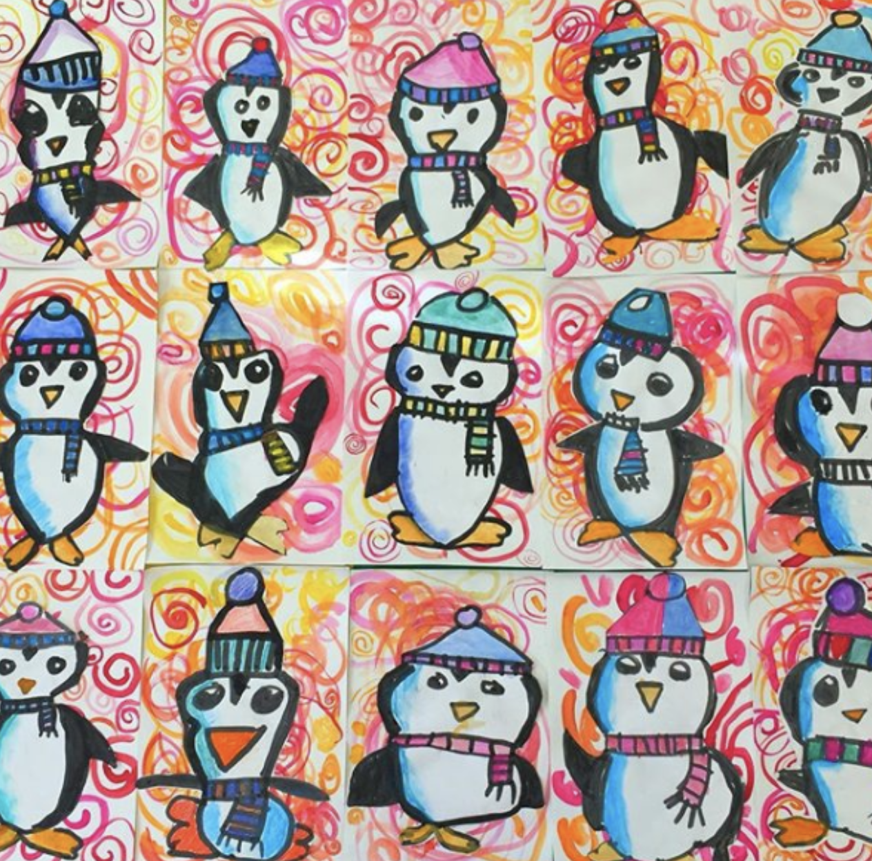 Cassie Stephens In the Art Room Why Bingo Daubers are an Art Teacher