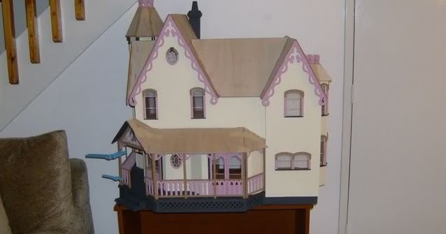 the pierce dollhouse