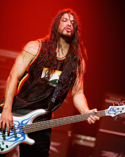 robert trujillo