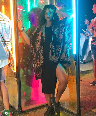 #Coachella: Genevieve Nnaji’s Look to Coachella #Coachella: Genevieve Nnaji’s Look to Coachella