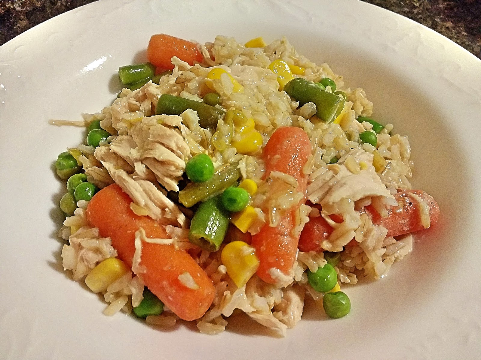 Sets And Recipes Slow Cooker Chicken Pot Pie Stew