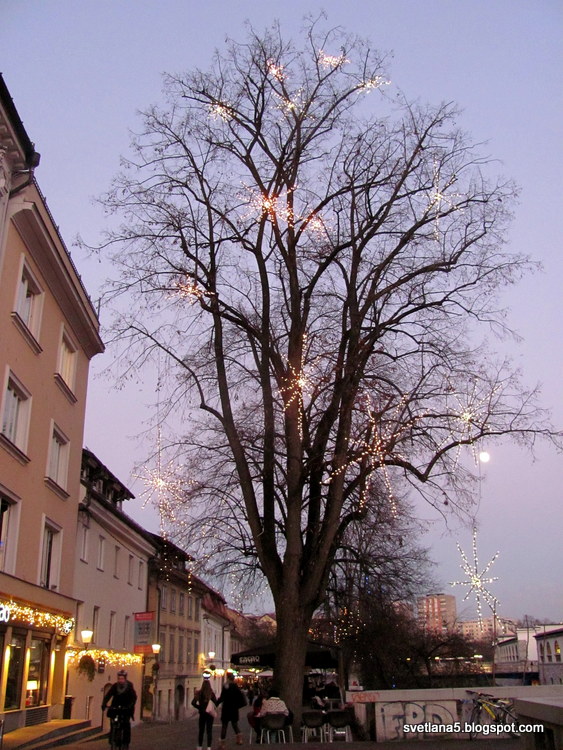 Ljubljana Slovenija