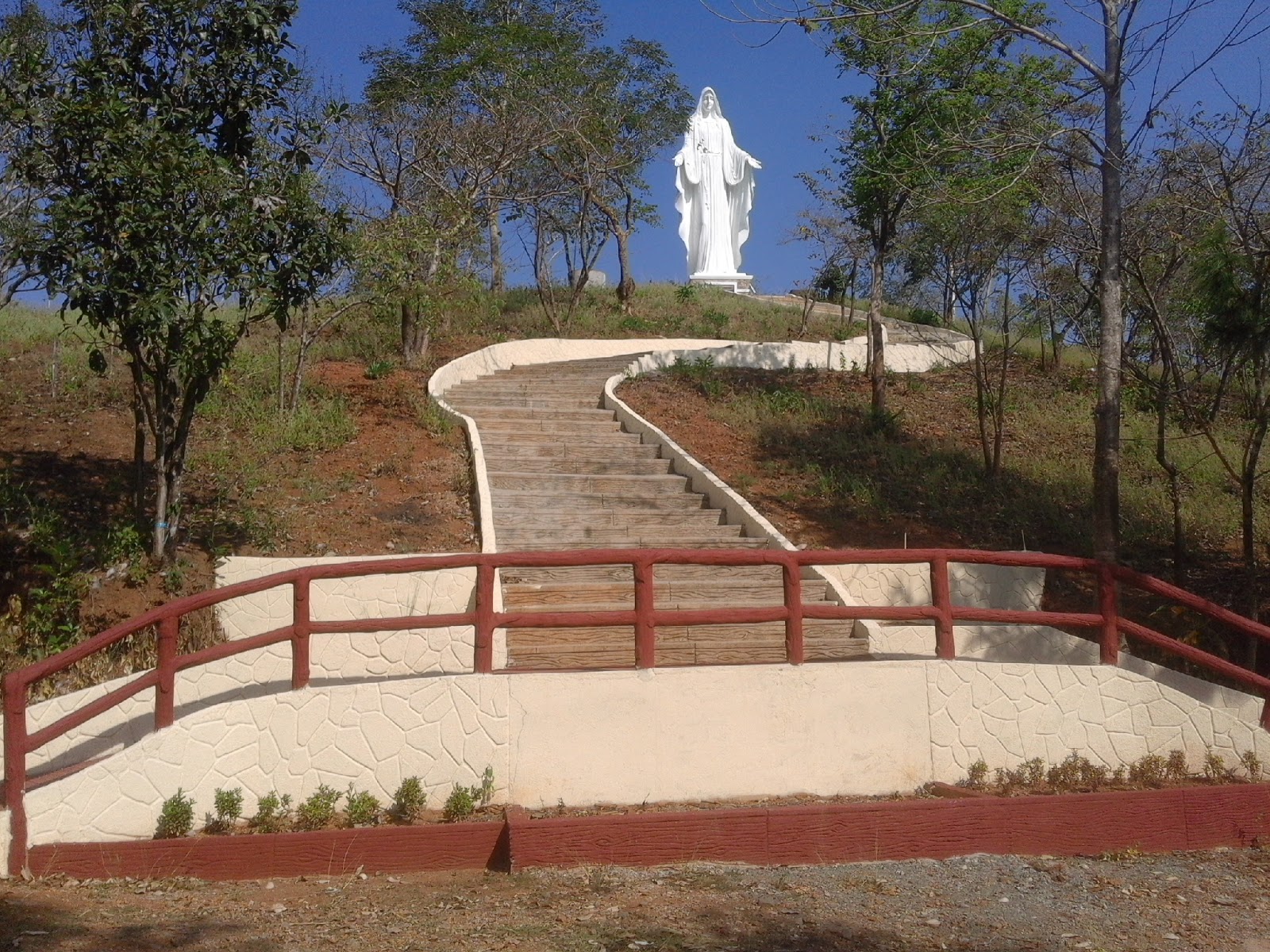 Travel and Tourism Mt. Zion, Bugallon, Pangasinan, Part 2