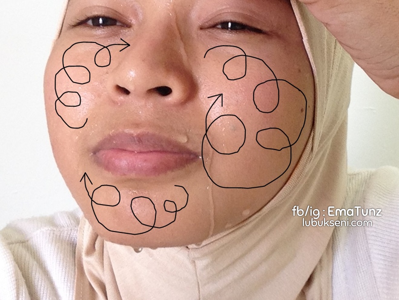 petua ais _ kecilkan liang roma _ kulit sehalus bayi_ ema tunz _ lubuk seni _ 05 petua ais _ kecilkan liang roma _ kulit sehalus bayi_ ema tunz _ lubuk seni _ 05
