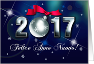 Italian New Year 2017 Quotes