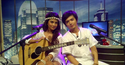 Lirik Vanessa Angel - Indah Cintaku (ft. Nicky Tirta) - Video Klip Youtube