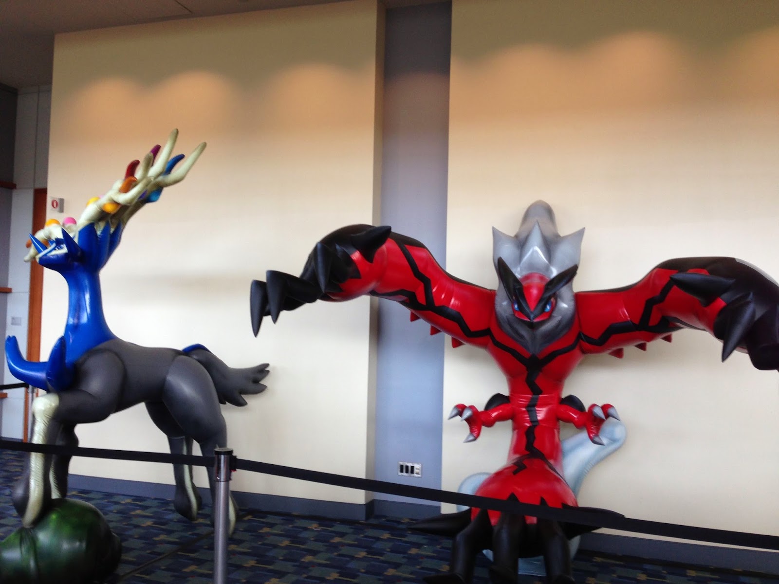 Life's Adventures Pokemon convention