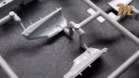 SAAB JAS-39 Gripen A, Italeri 1/72 plastic scale model kit Nr. 008 - inbox review