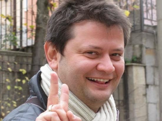 Блогче.то на Читалище.то: Николай Стайков, Председател на Читалище.то и ...