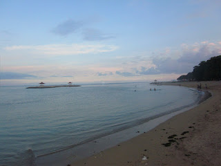 Wisata Pantai Karang Sanur Bali