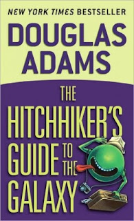 Click Here To Read The Hitchhiker's Guide to the Galaxy Online Free