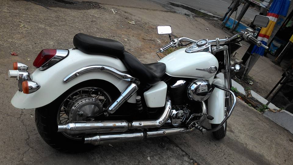 Honda Shadow 400 Ace