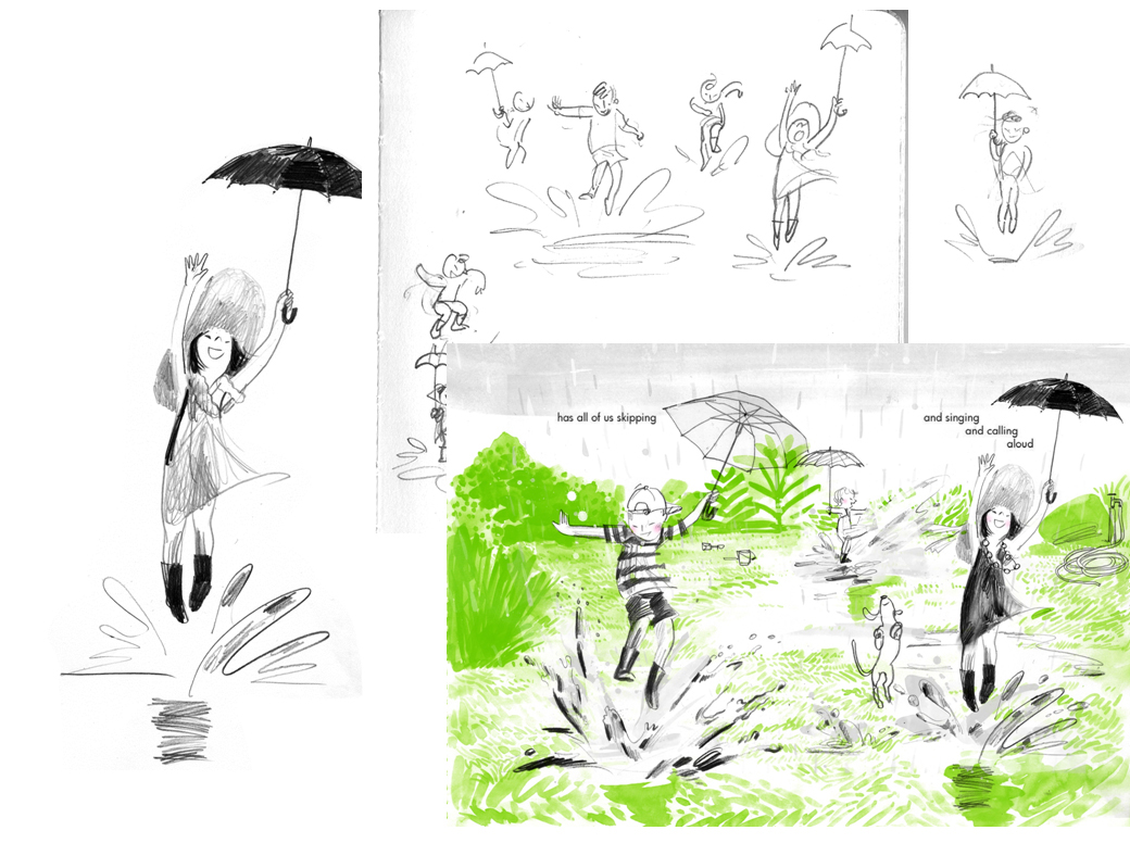 Let's Talk Picture Books: Let's Talk Illustrators #35: Suzy Lee
