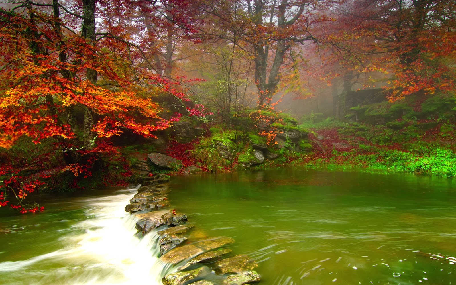 Los paisajes más hermosos del mundo (24 fotografías inéditas)