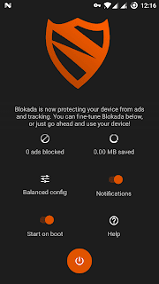 Blokada v3.6.101401 (No Root – AD Blocker for Android) Paid APK is Here ! Blokada v3.6.101401 (No Root – AD Blocker for Android) Paid APK is Here !
