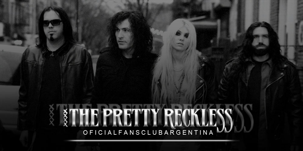 The Pretty Reckless Argentina Oficial