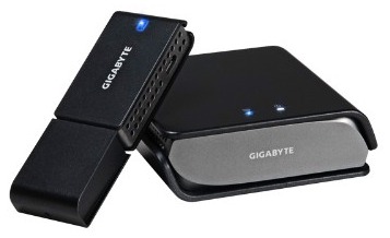 Hi-Tech Daily News: GIGABYTE Introduces SkyVision WS100 Wireless HD ...