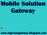 MOBILE SOLUTION GATEWAY