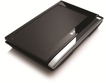 What's New Series LG BP and DP: portable Blu-ray and DVD-players - Just