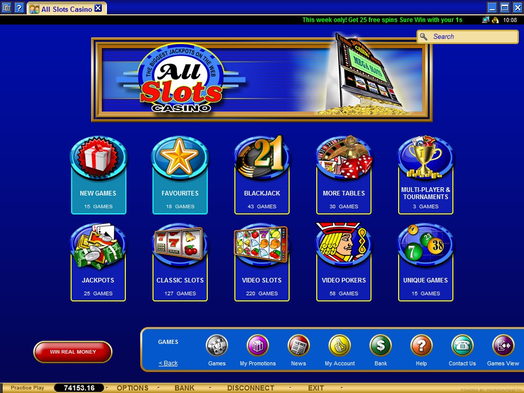 Online casino slots uk
