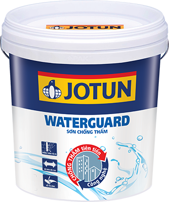Sơn chống thấm cao cấp Jotun Waterguard 